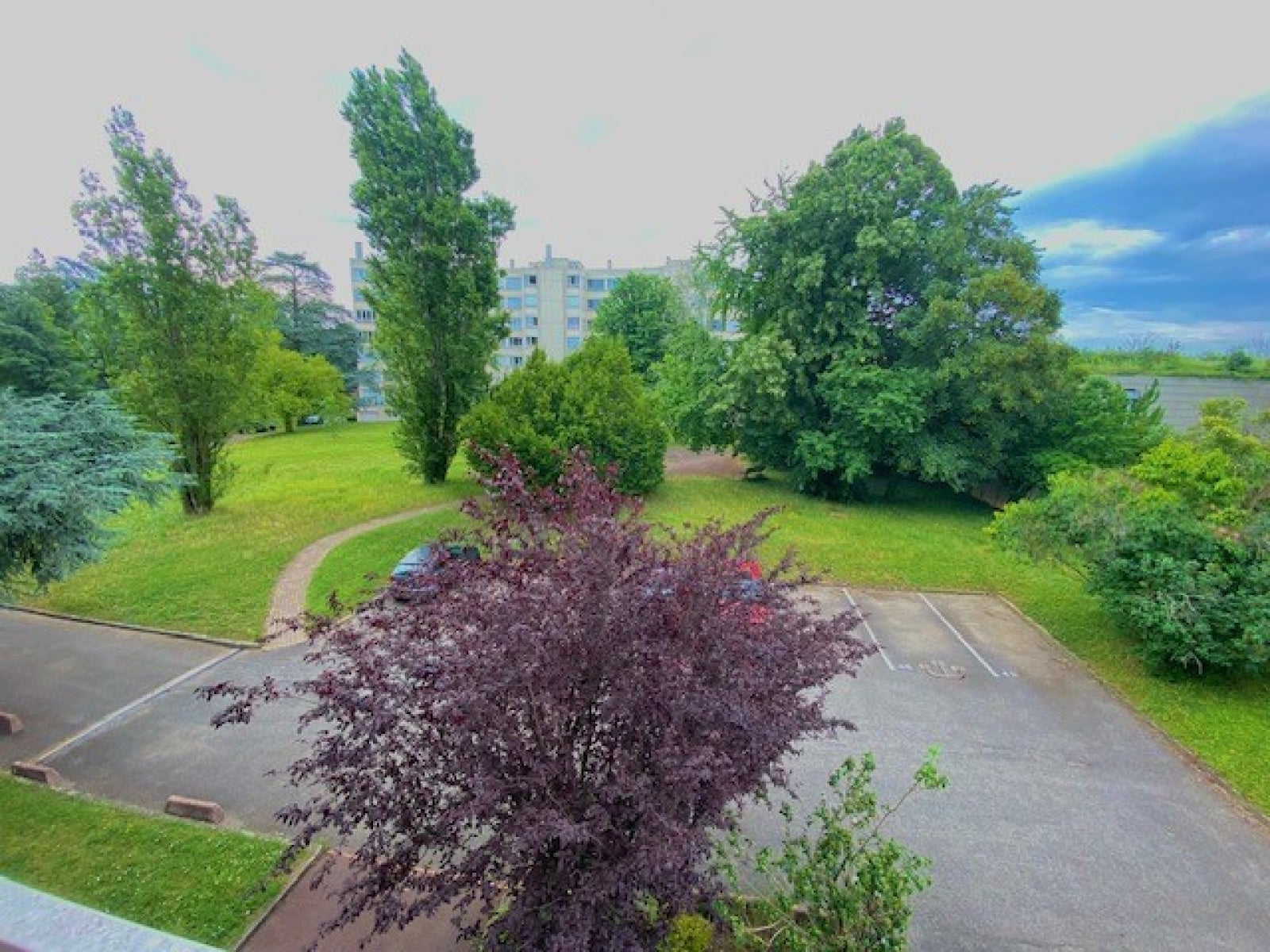 Flat Avenue Laurent Bonnevay in La Mulatière