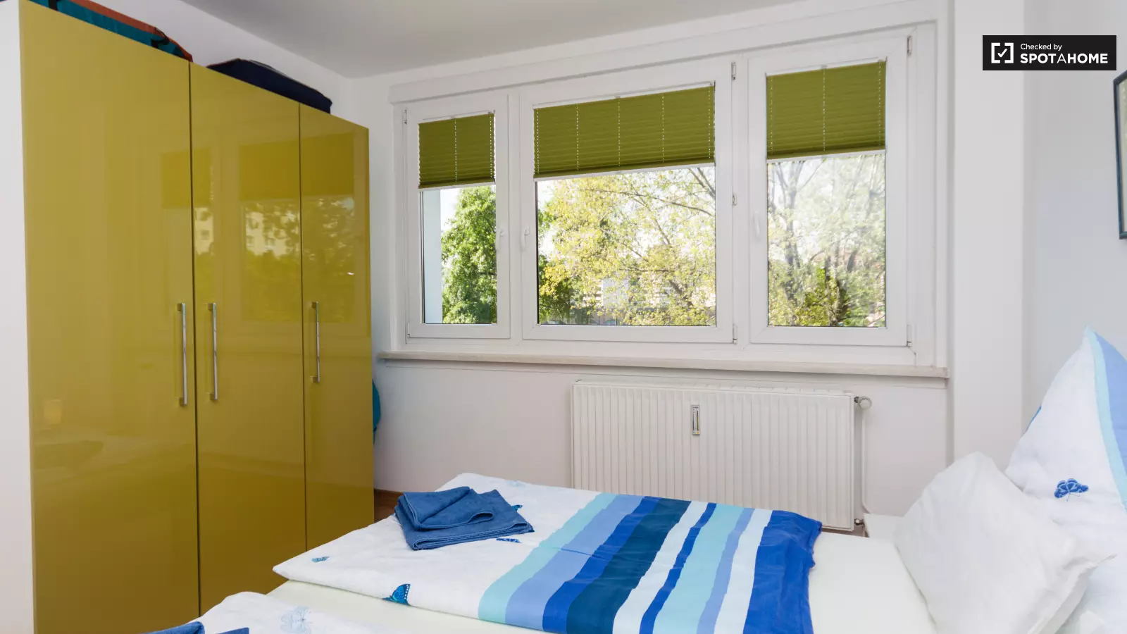 Wohnung Schillingstraße in Berlin