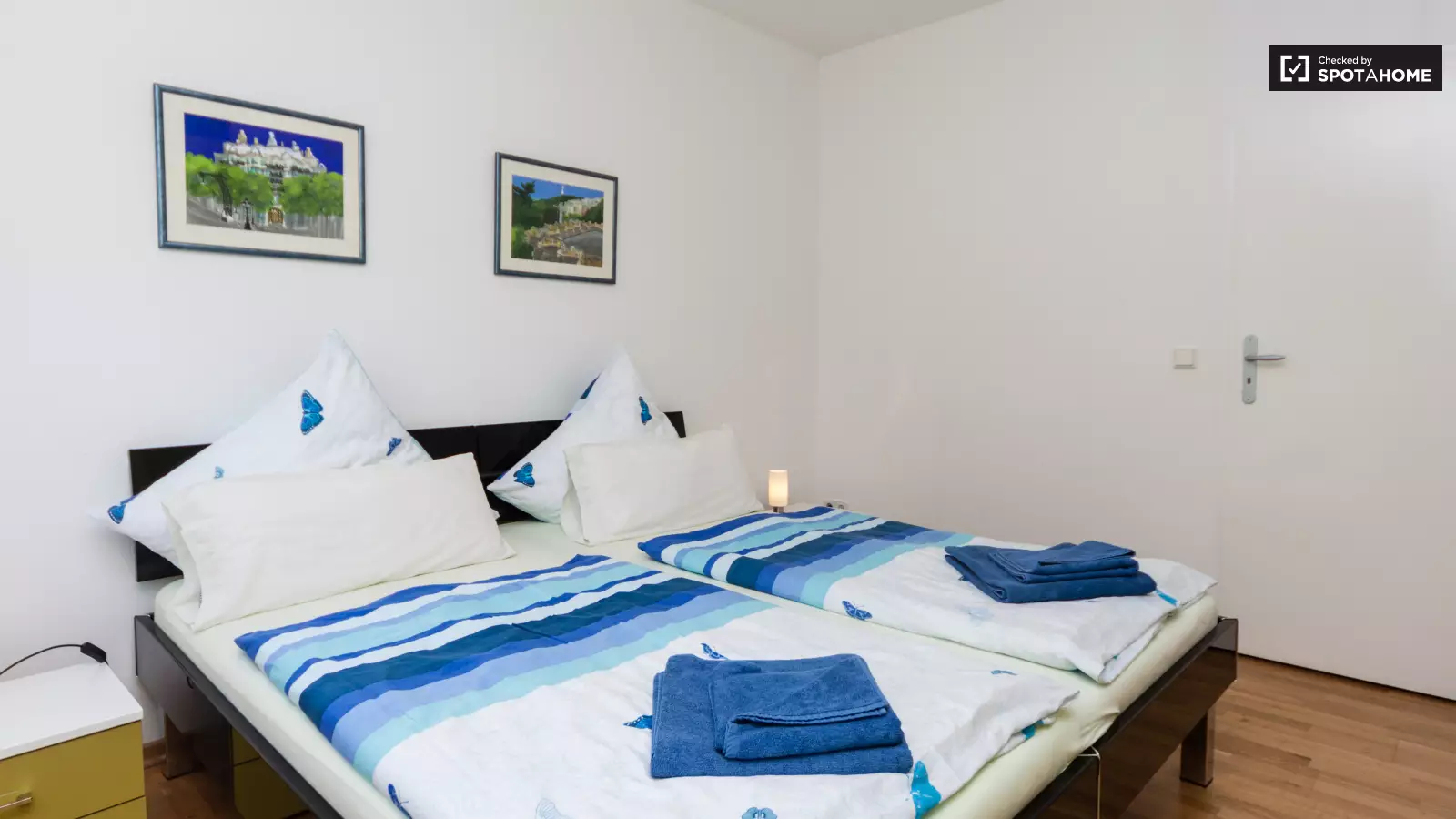 Wohnung Schillingstraße in Berlin