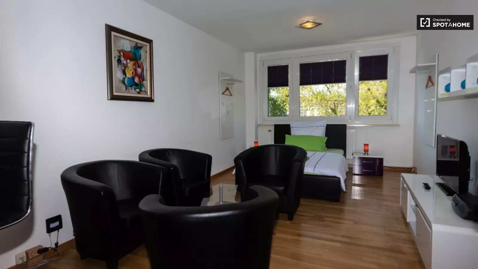 Wohnung Schillingstraße in Berlin