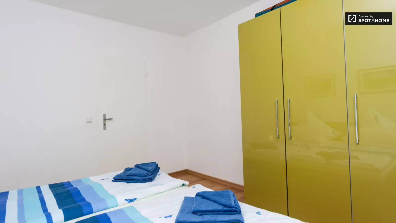 Wohnung Schillingstraße in Berlin