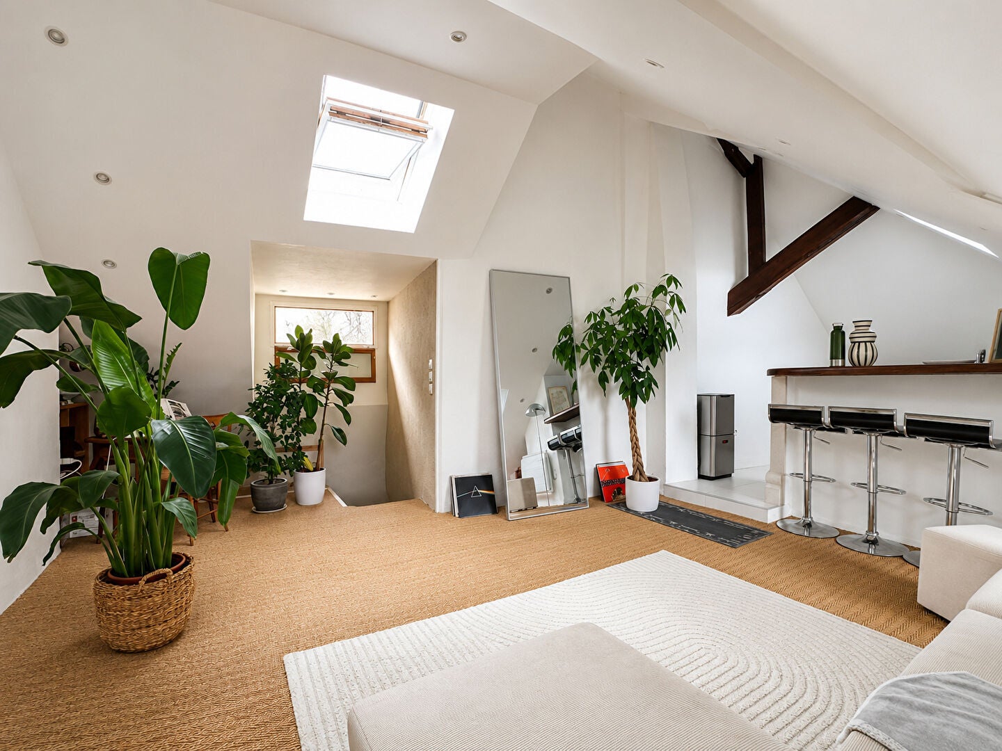 Appartement Rue du Vieil Abreuvoir à Saint-Germain-en-Laye
