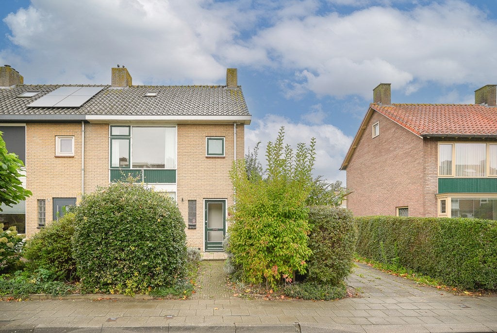 Huis Julianalaan 61 in Culemborg