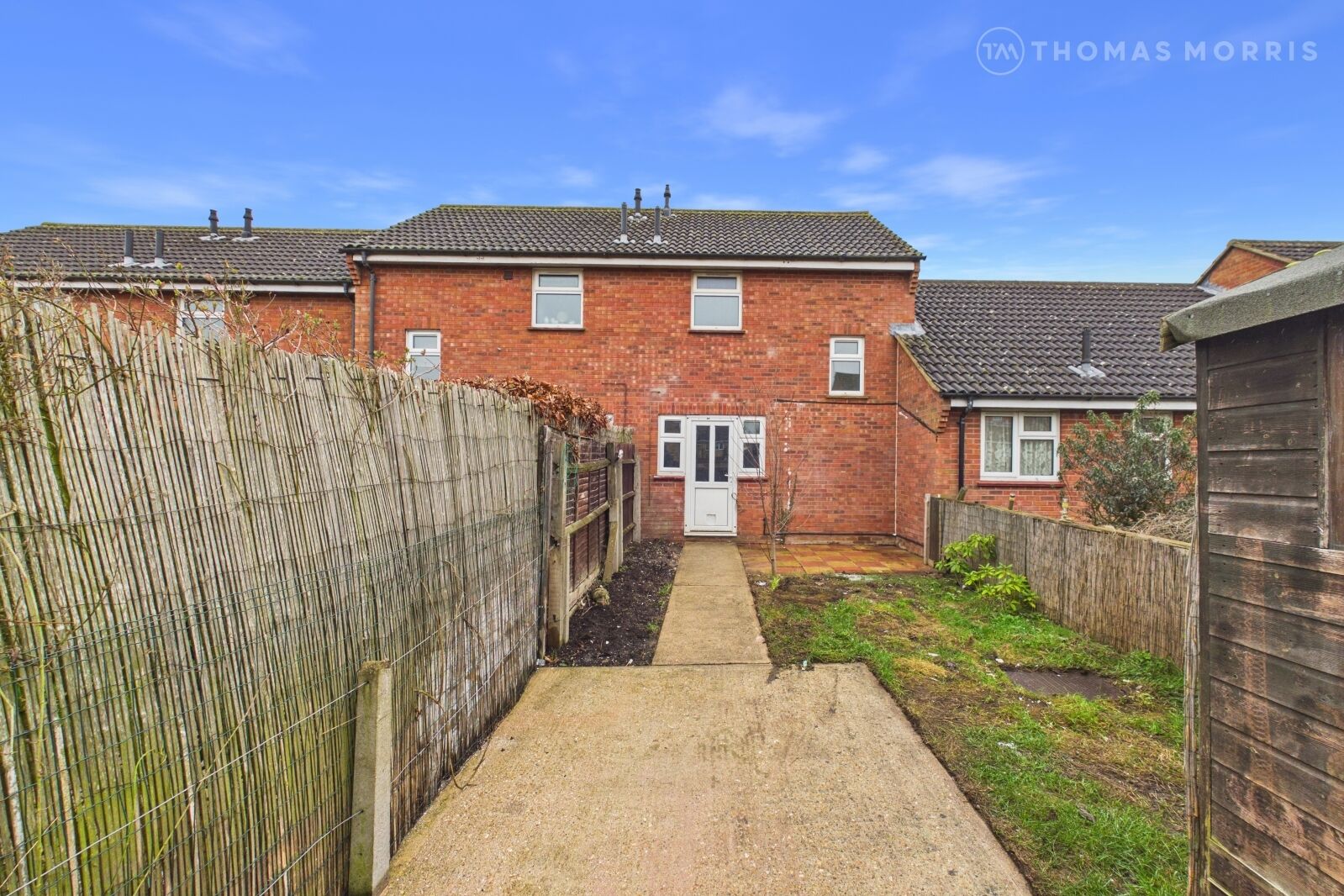 House Lady Way in Huntingdonshire