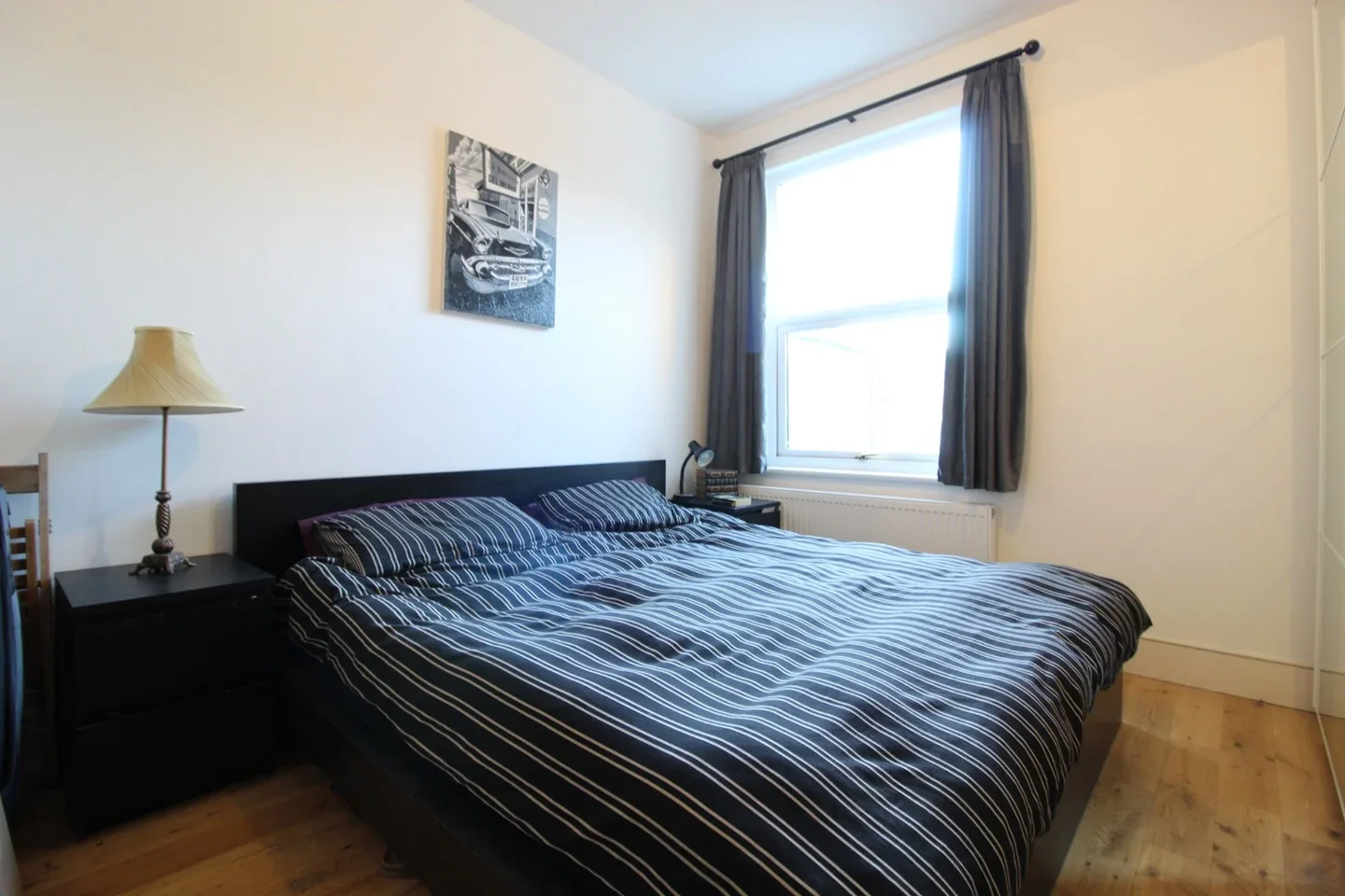 Flat Acre Road in Greater London