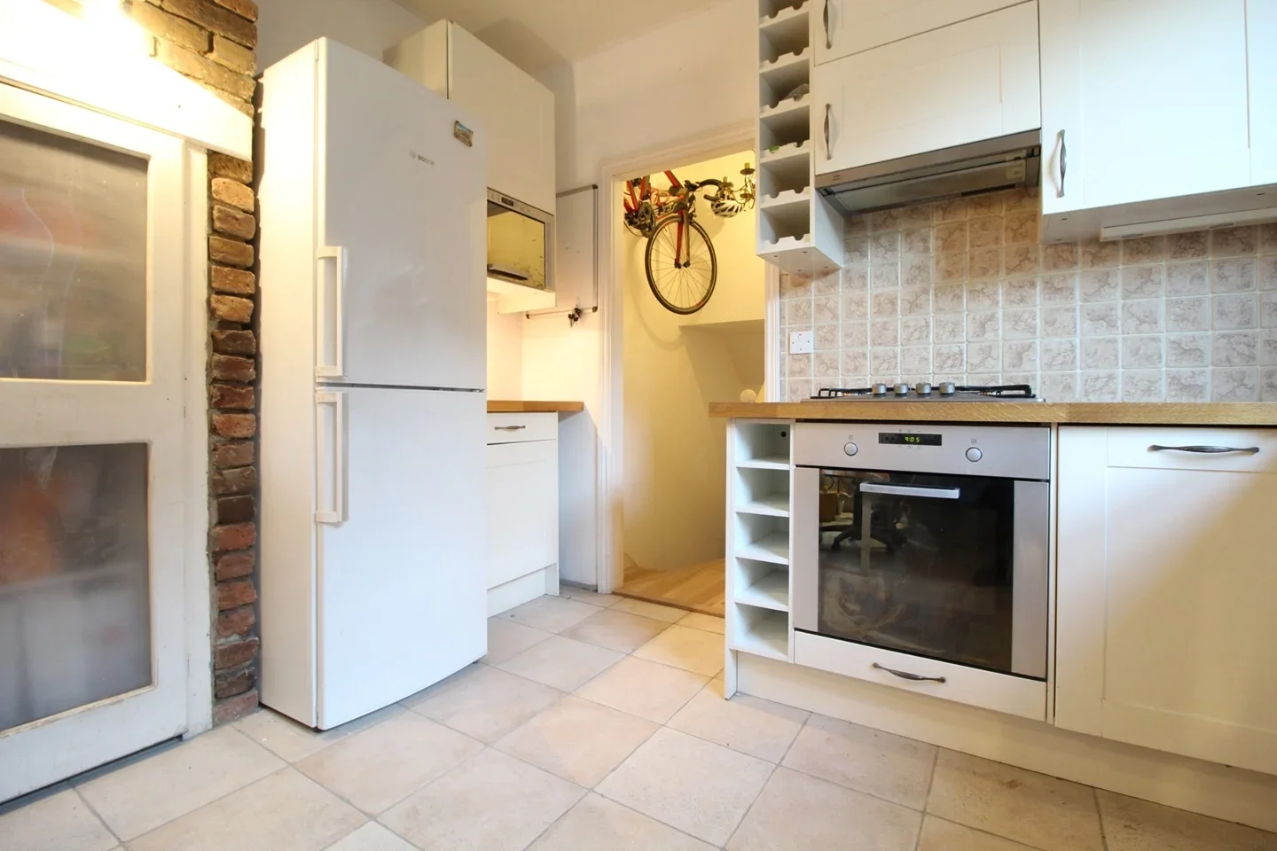 Flat Acre Road in Greater London