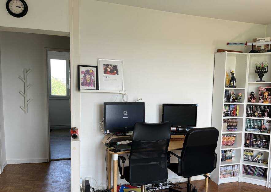 Appartement Avenue du Maréchal Foch à Chatou