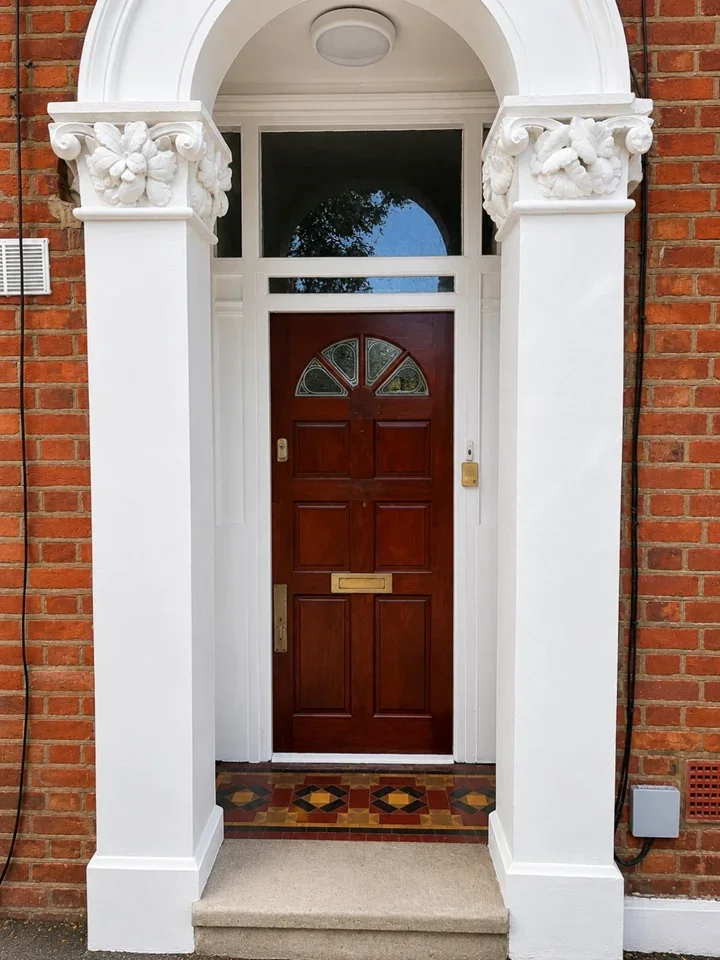 Flat Albert Road in Greater London
