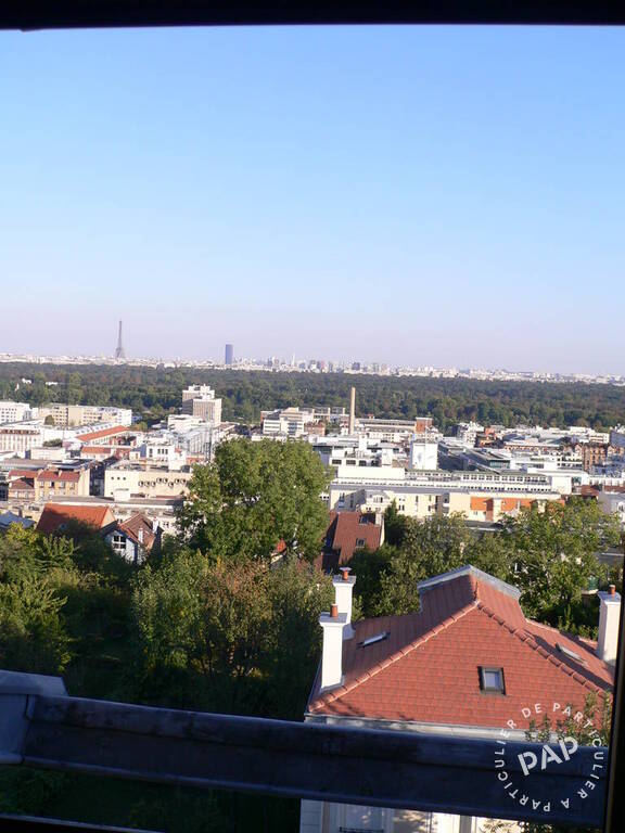 Appartement Rue de la Liberté à Suresnes