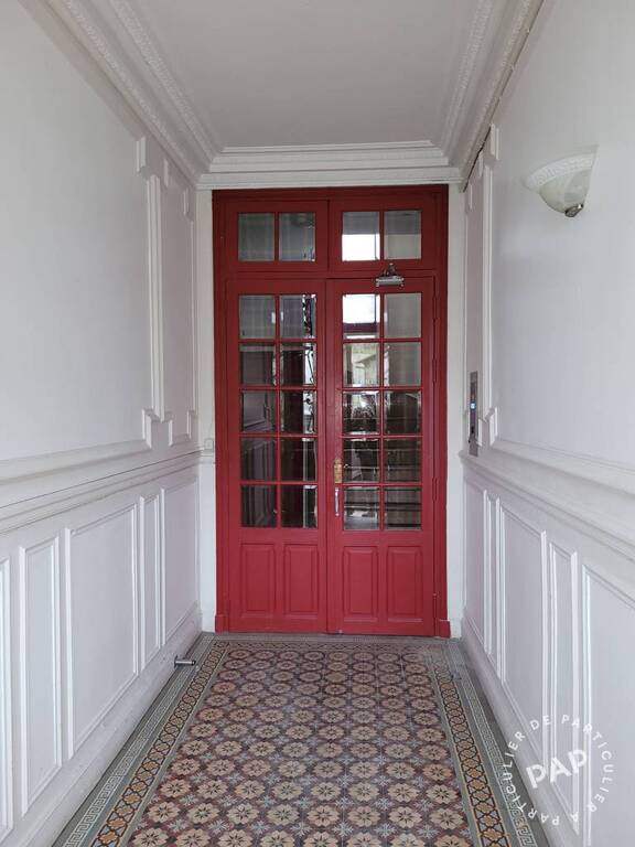 Appartement Rue de la Liberté à Suresnes