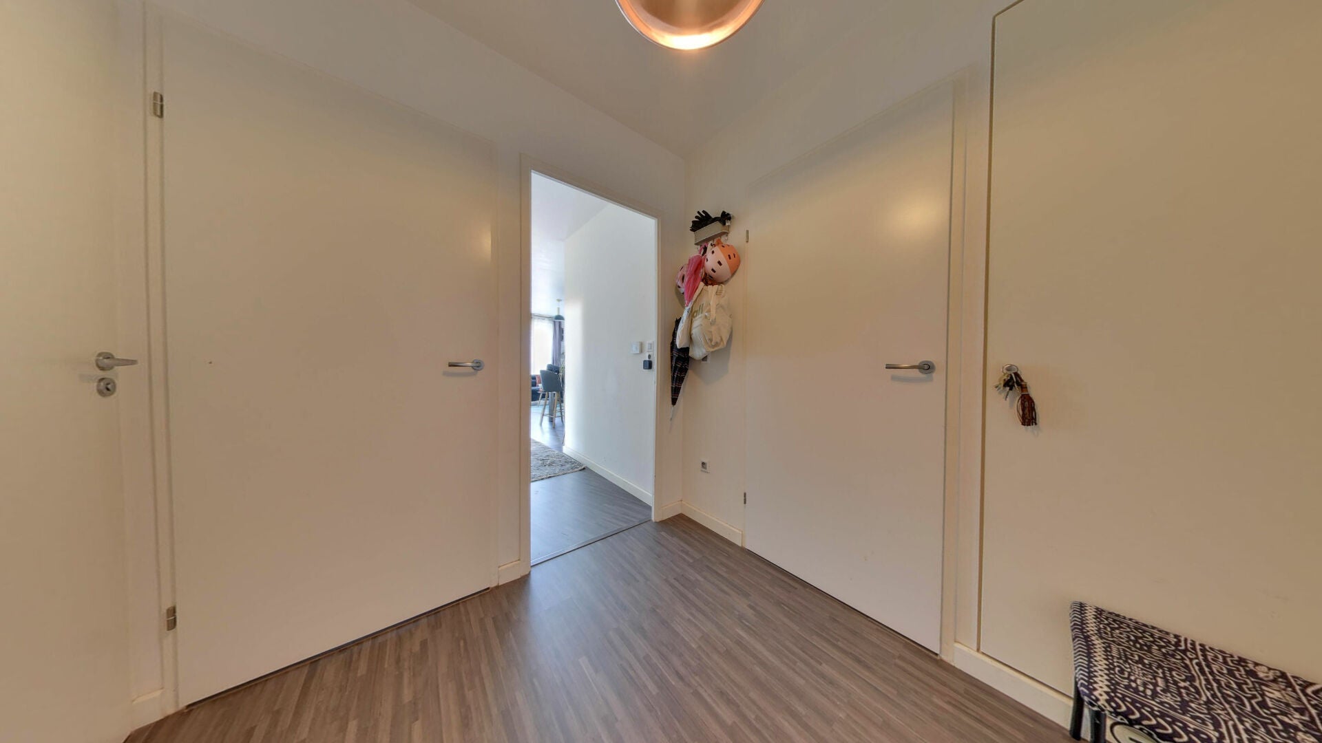 Appartement Avenue du Docteur David Rosenfeld à Romainville