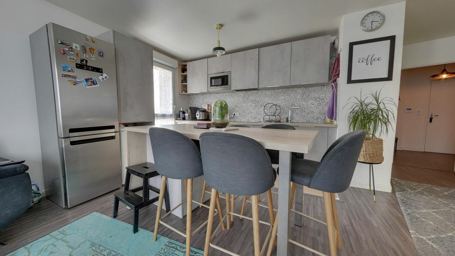 Appartement Avenue du Docteur David Rosenfeld à Romainville