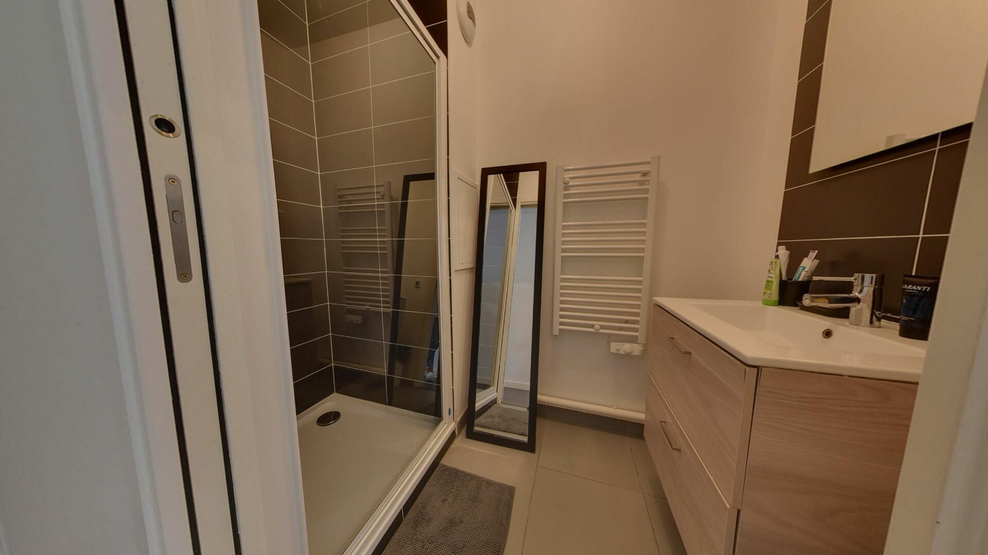 Appartement Avenue du Docteur David Rosenfeld à Romainville