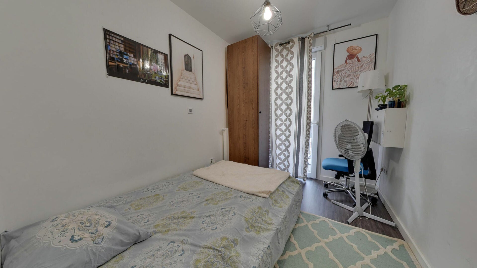 Appartement Avenue du Docteur David Rosenfeld à Romainville