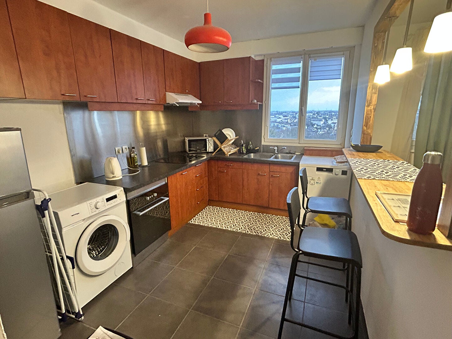 Room Rue Pen-Ar-Stang in Quimper