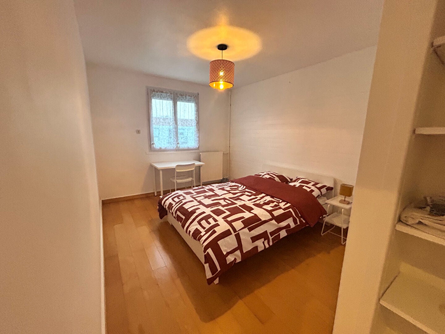 Room Rue Pen-Ar-Stang in Quimper