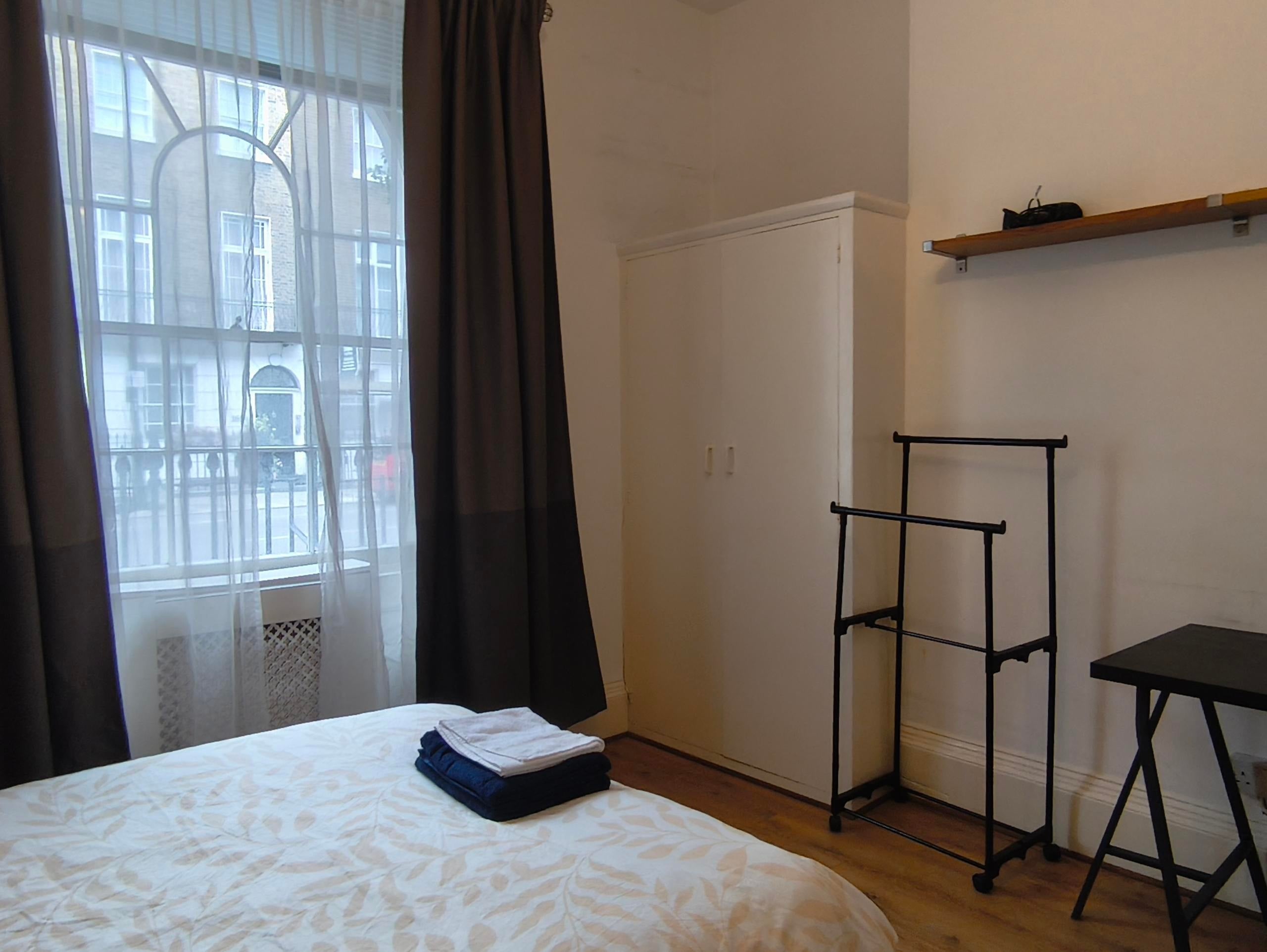 Flat Gloucester Place in City of Westminster