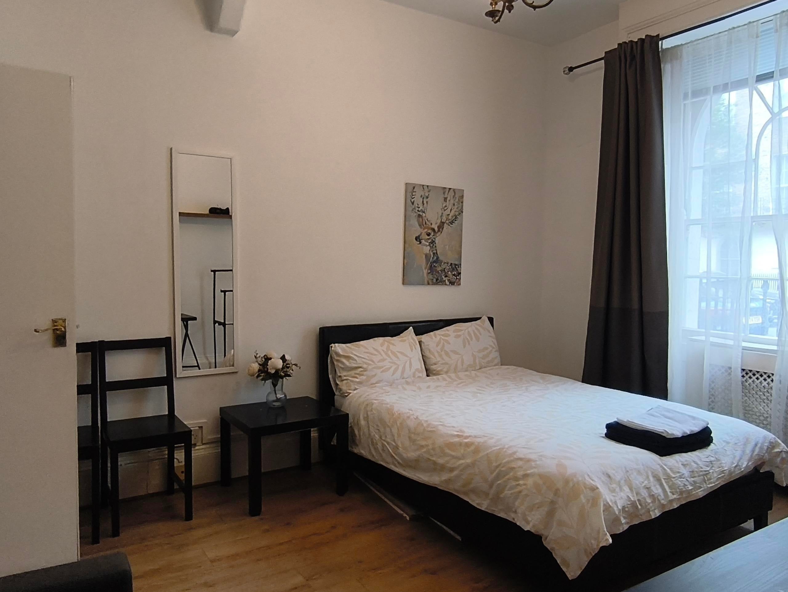 Flat Gloucester Place in City of Westminster