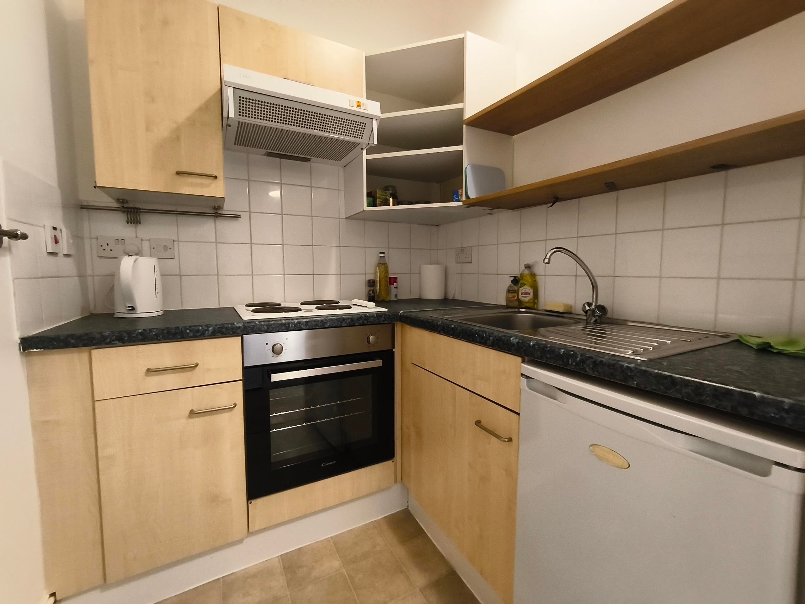Flat Gloucester Place in City of Westminster