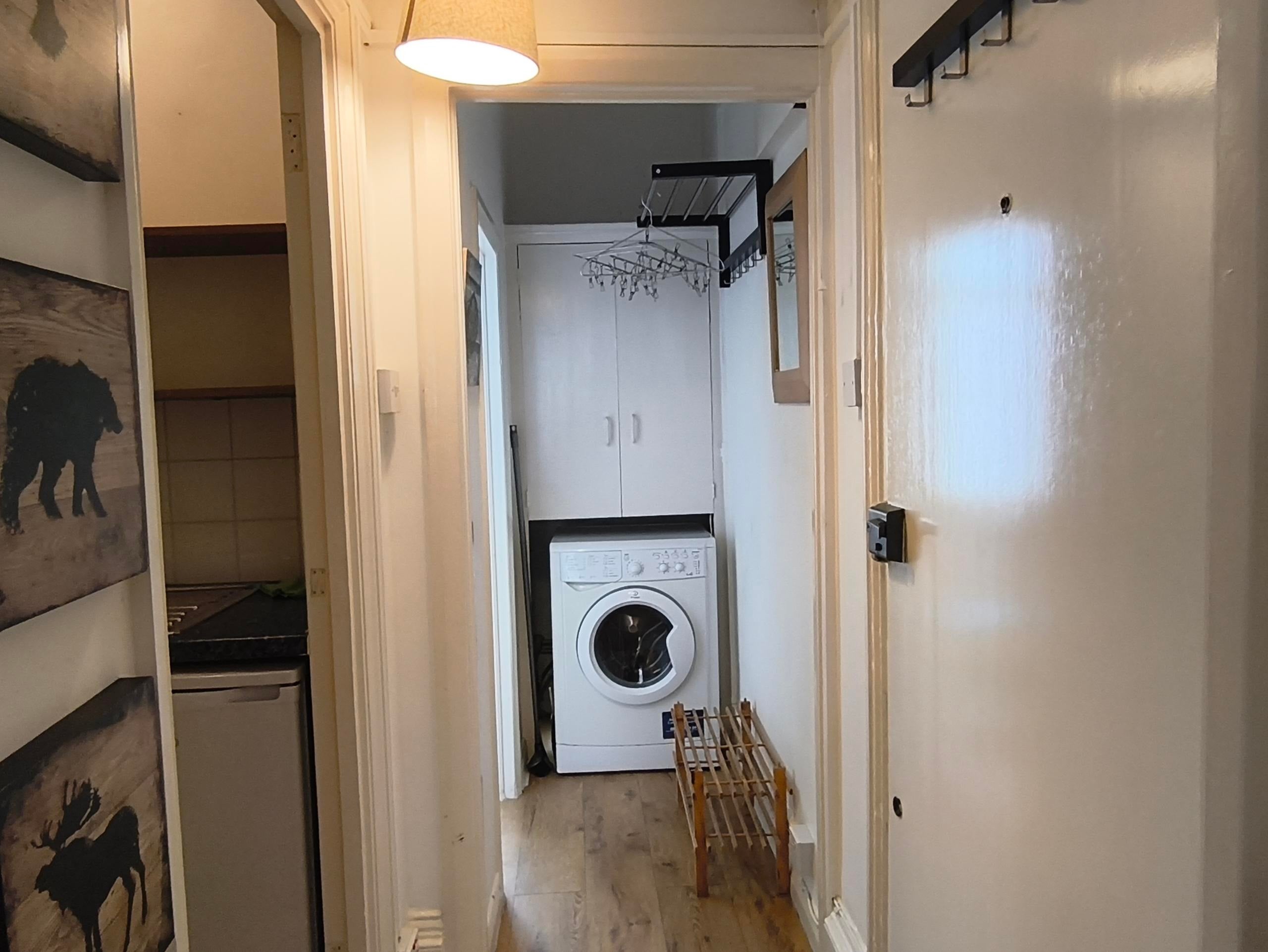 Flat Gloucester Place in City of Westminster