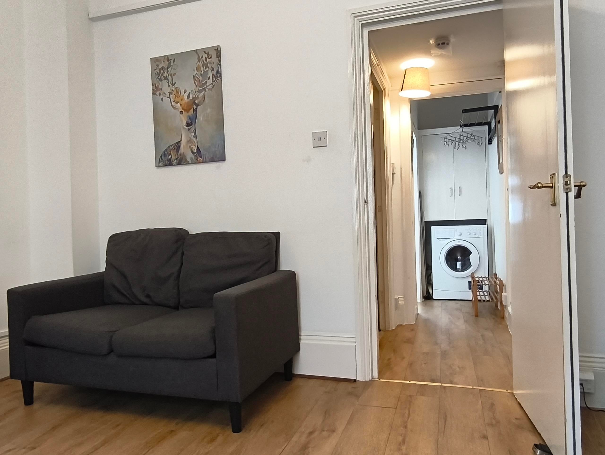 Flat Gloucester Place in City of Westminster