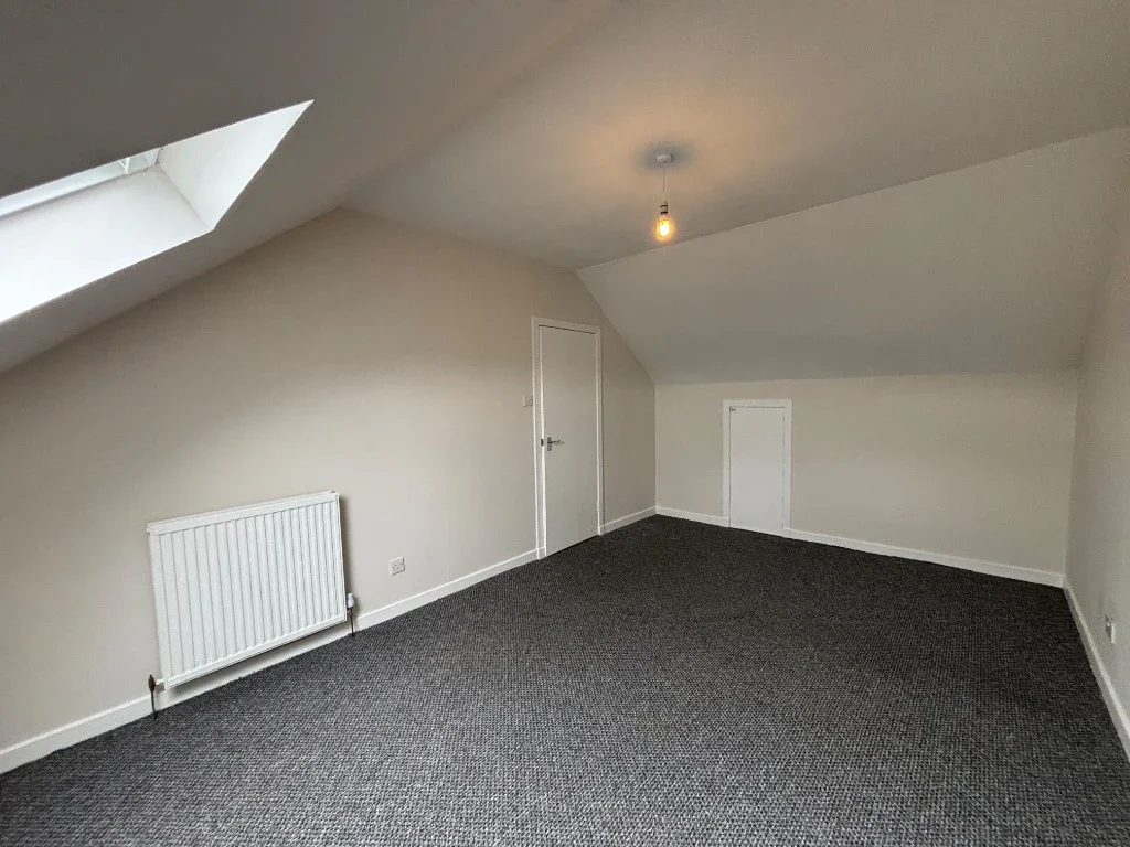 Flat Rosevale Street in Hawick
