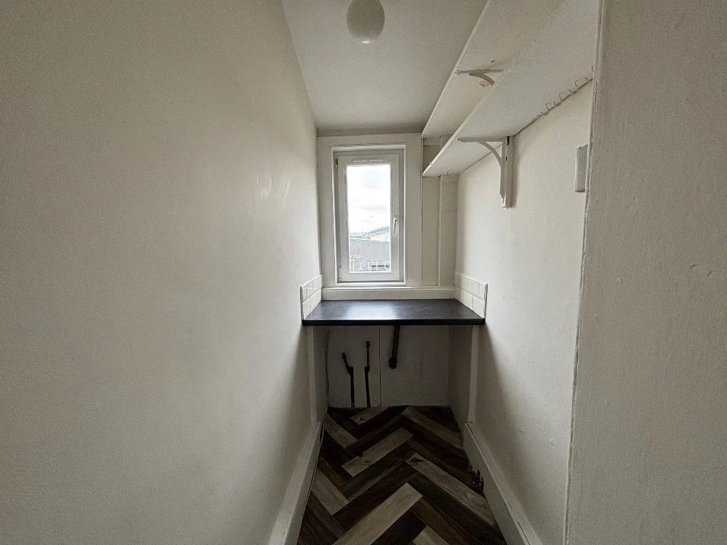 Flat Rosevale Street in Hawick