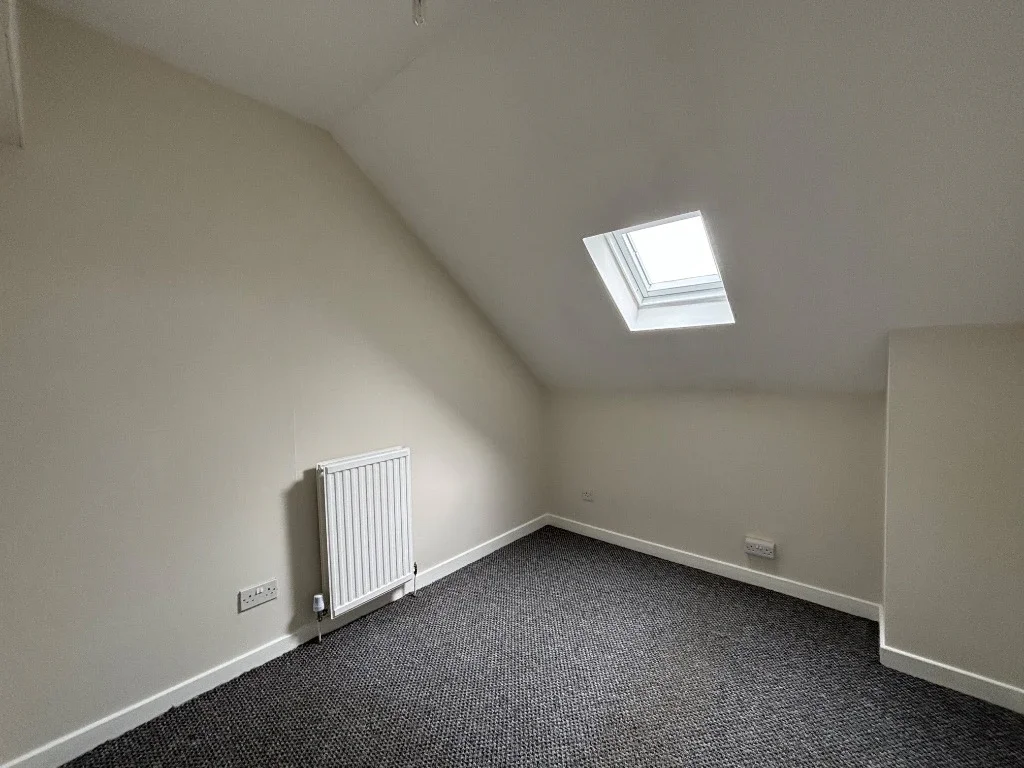 Flat Rosevale Street in Hawick