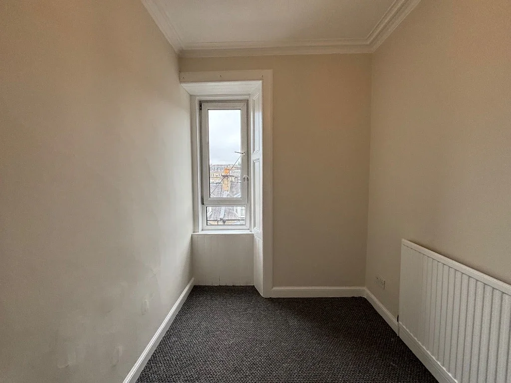 Flat Rosevale Street in Hawick