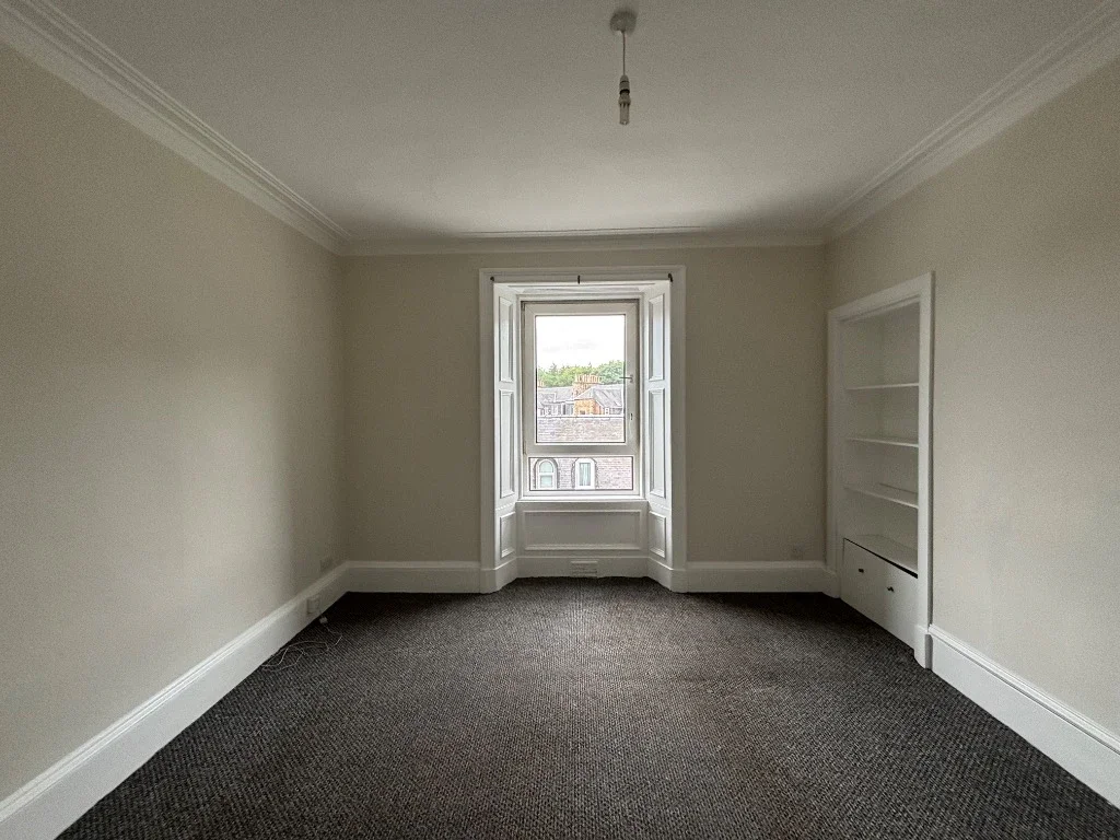 Flat Rosevale Street in Hawick