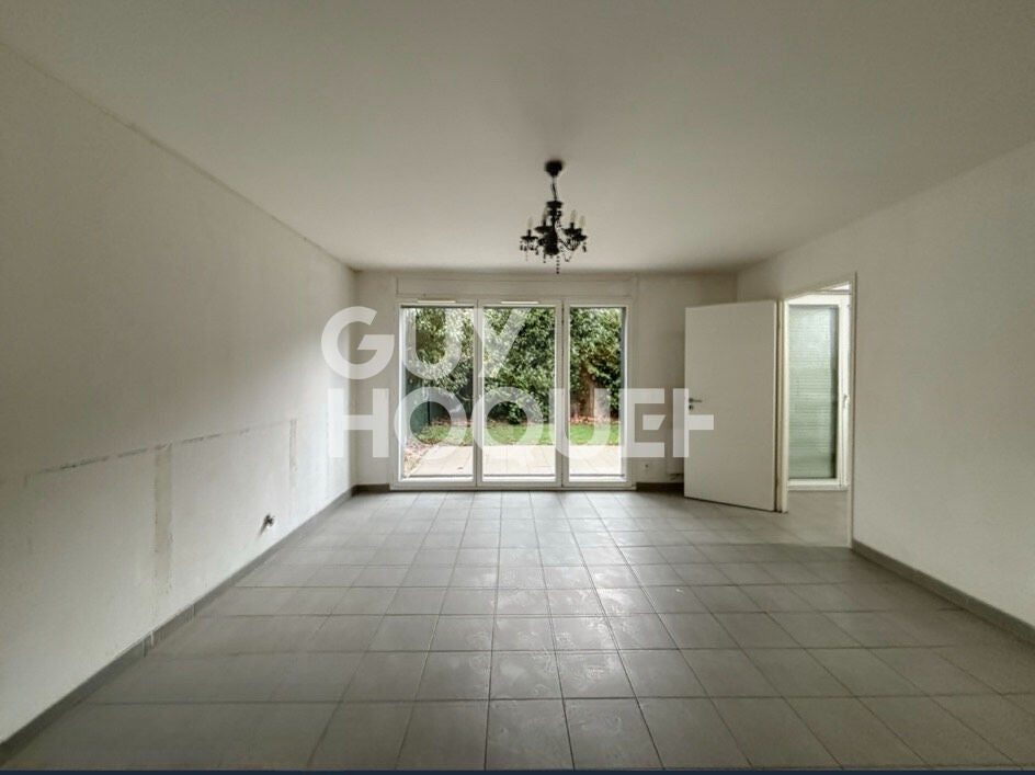 Maison Rue des Mûriers à Garges-lès-Gonesse