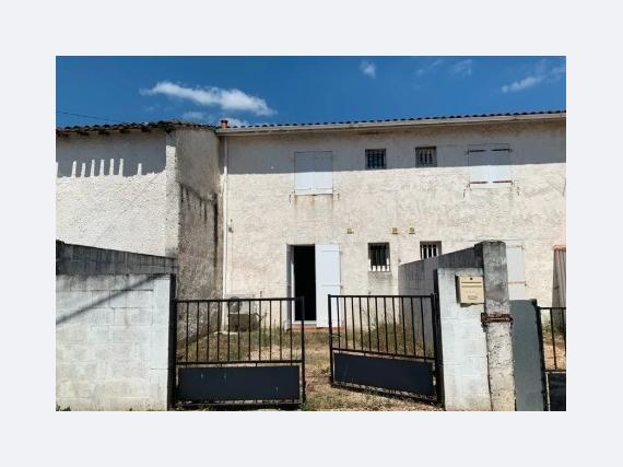 House Rue duffour-dubergier in Bordeaux