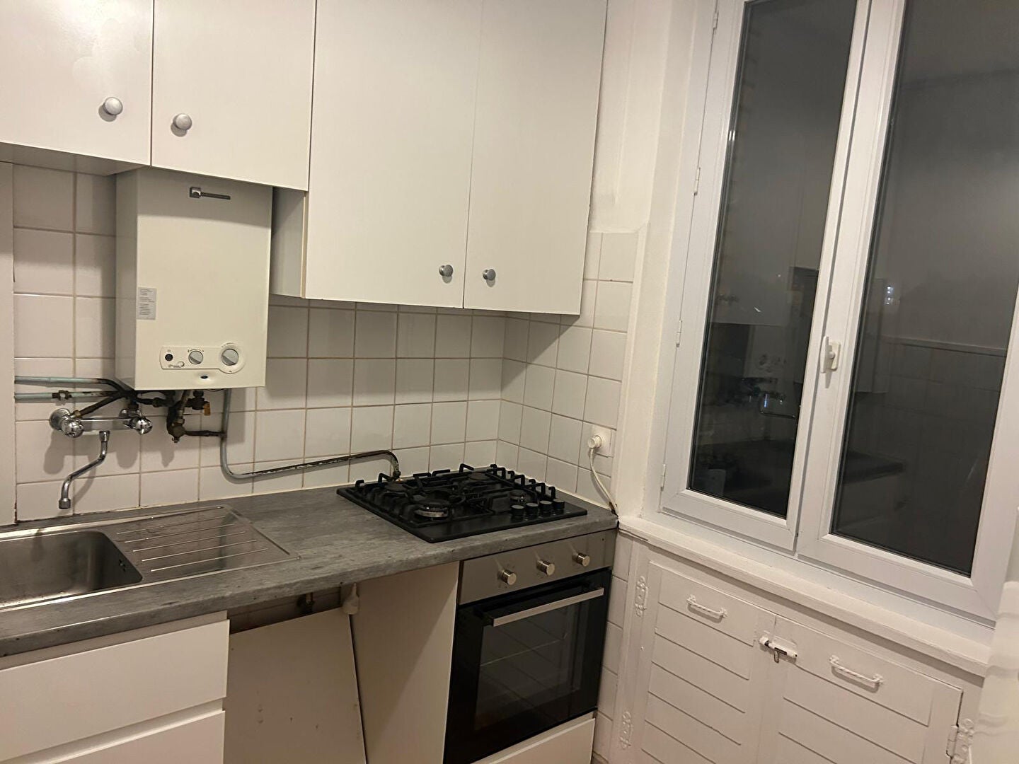 Appartement Impasse de l'Église à Montrouge