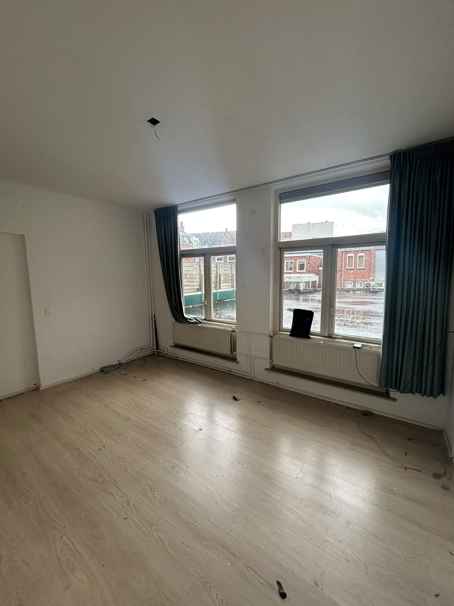 Kamer Brugstraat in Groningen