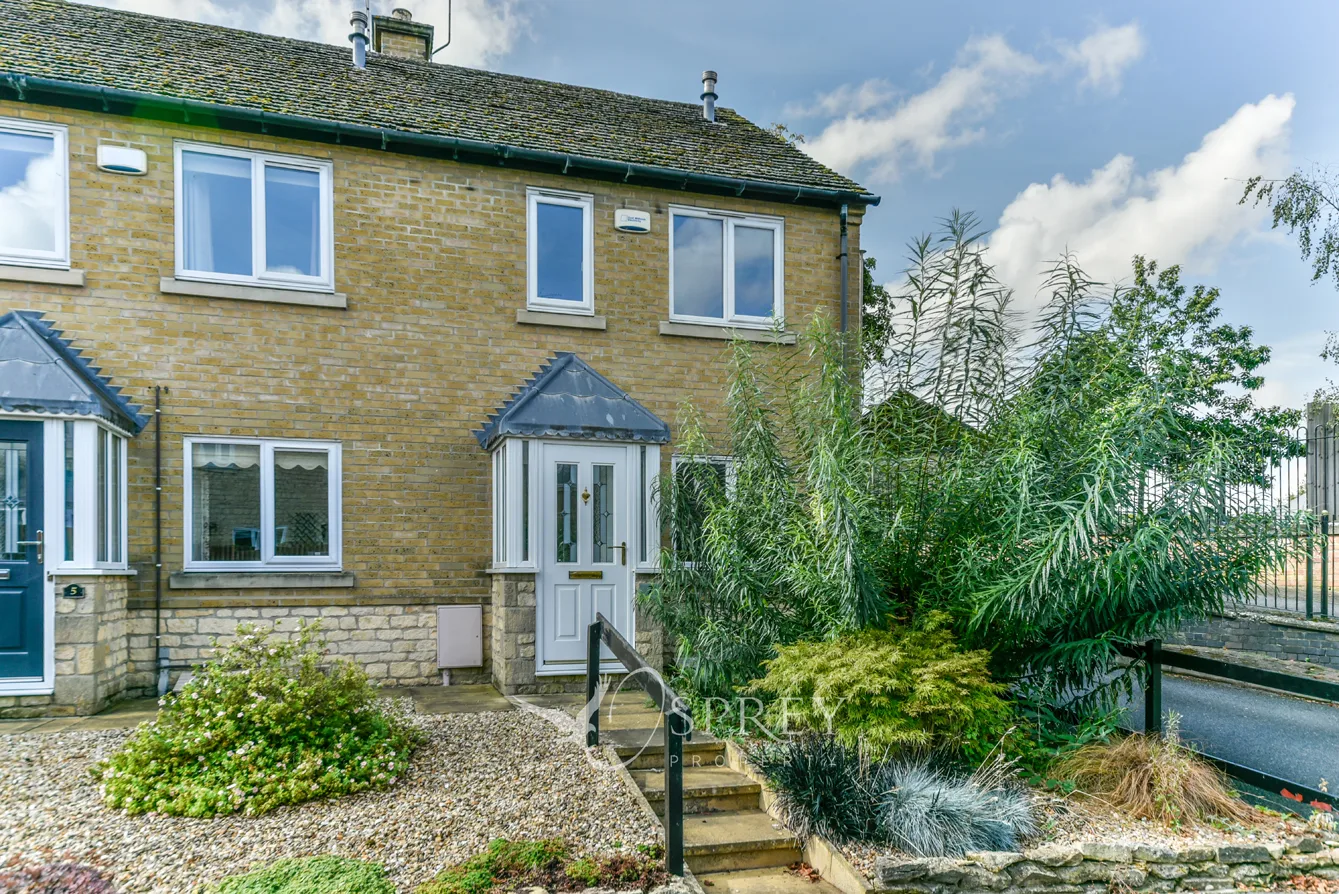 House Garratt Road in South Kesteven