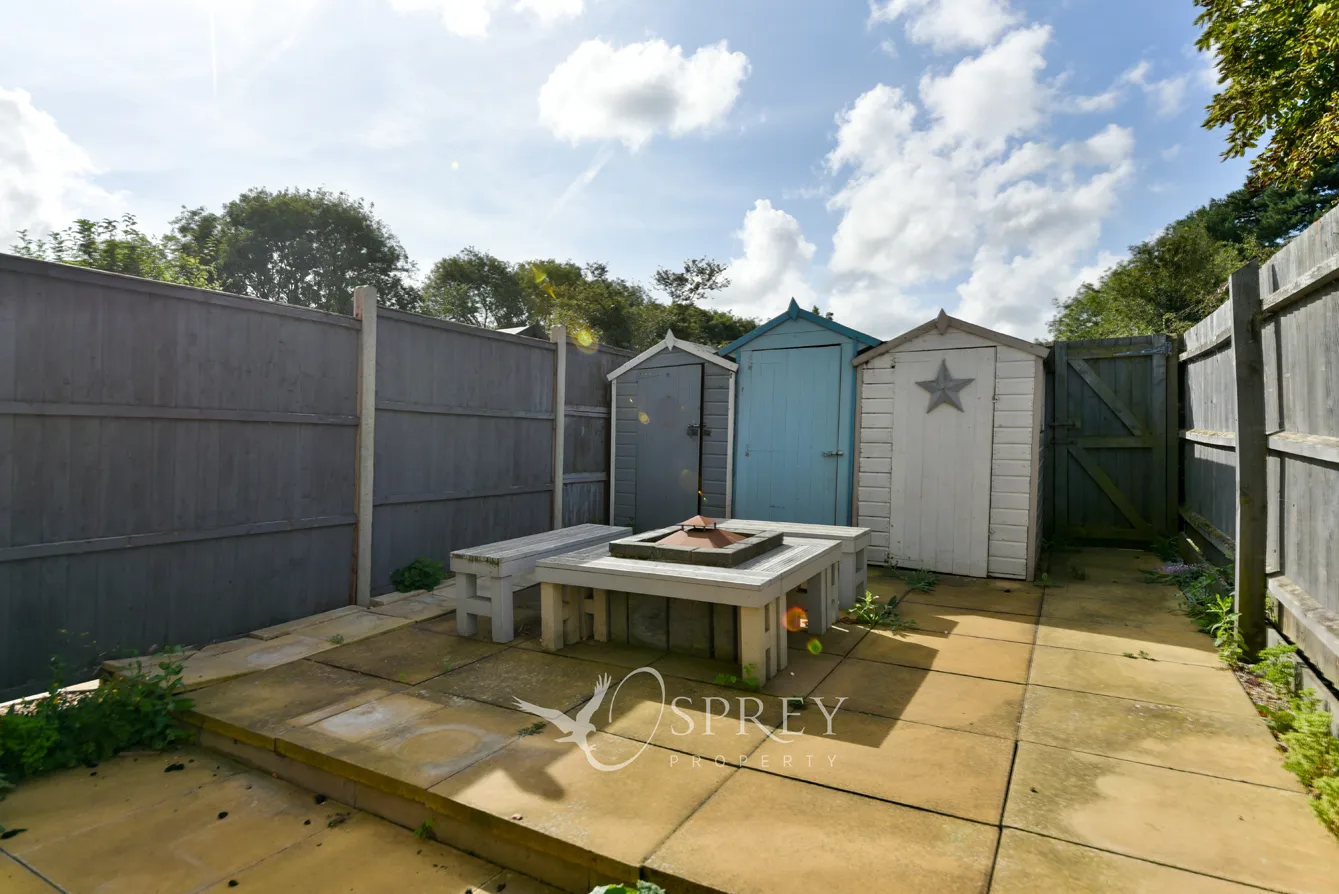 House Garratt Road in South Kesteven