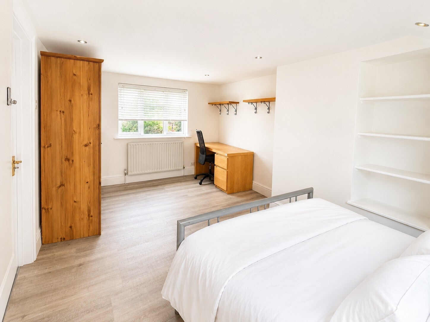 Room St Mary's Road in Oxford