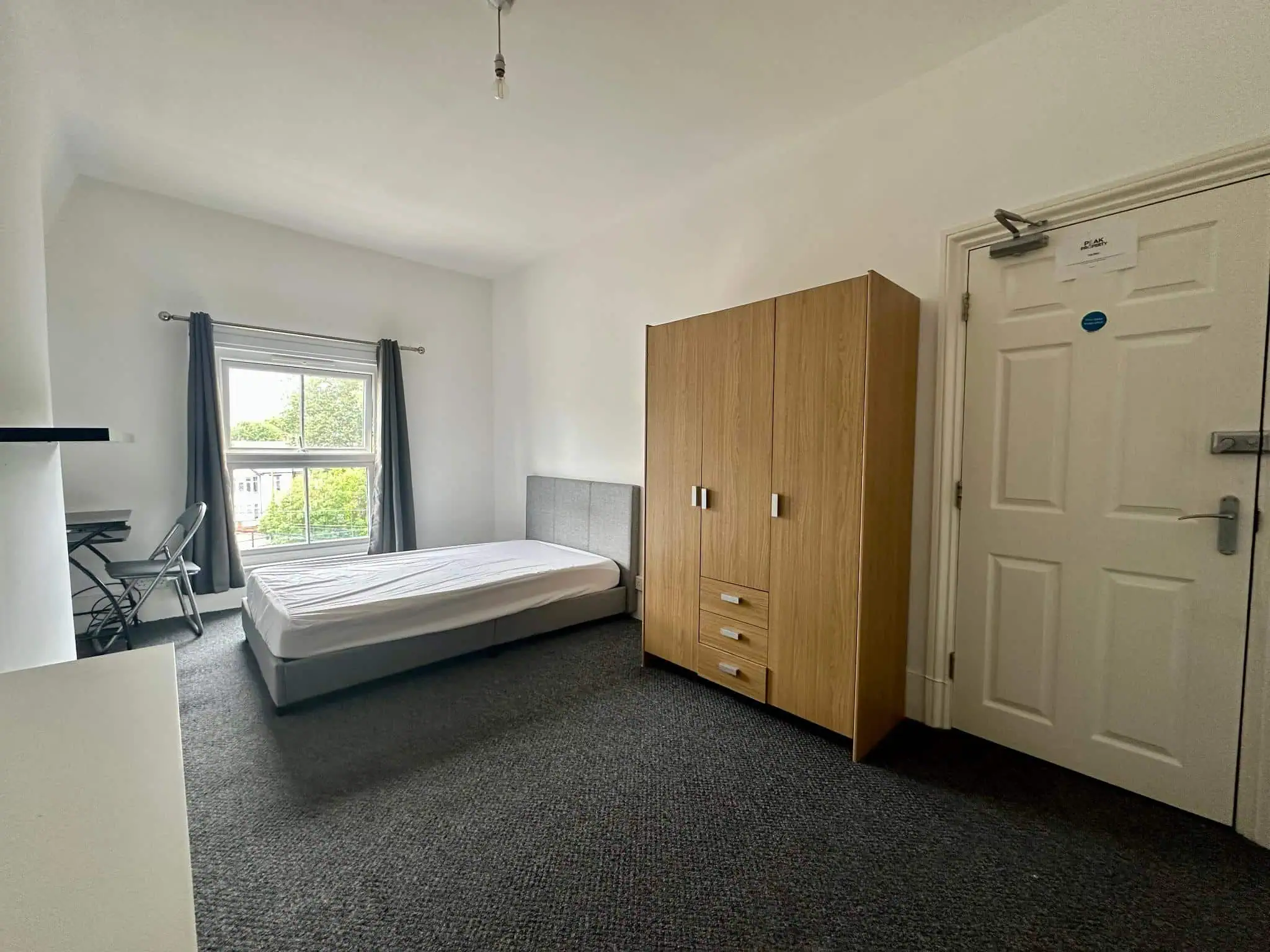 Room Park Street in Southend-on-Sea