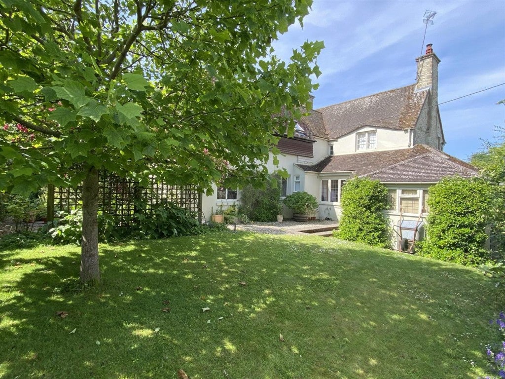 House Orchard Furlong in Vale of White Horse