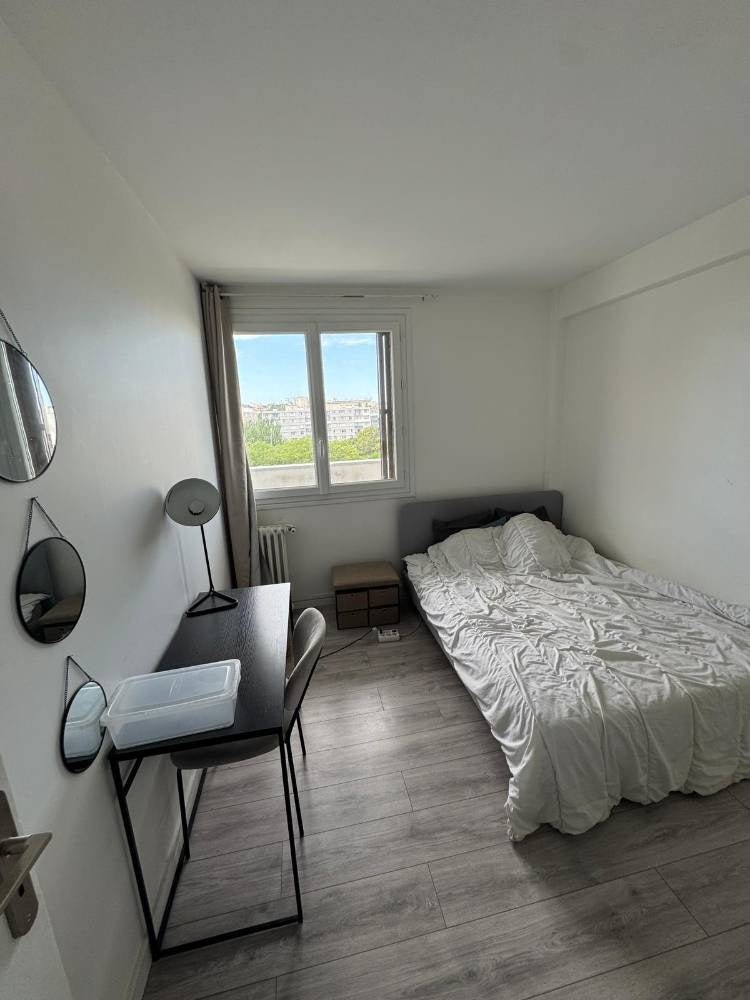 Chambre Rue Pasteur à Ivry-sur-Seine