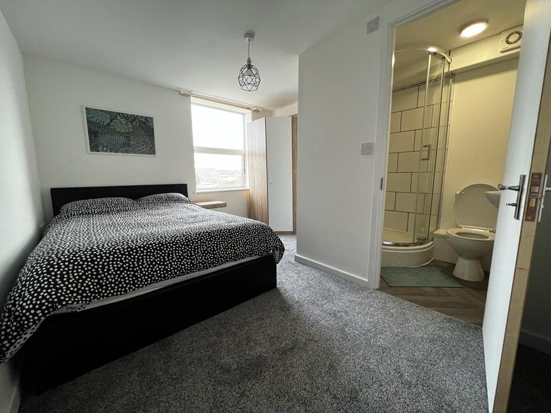 Room Furlong Street in Nottingham