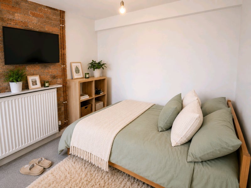 Room Furlong Street in Nottingham
