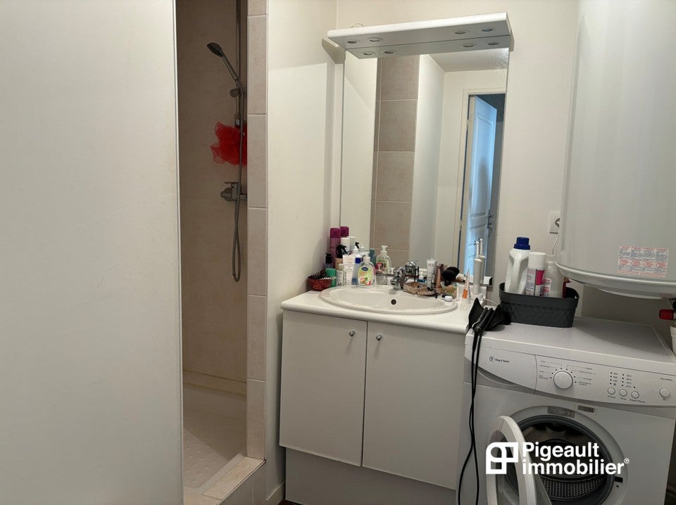Appartement Promenade Geneviève Prigent à Bruz