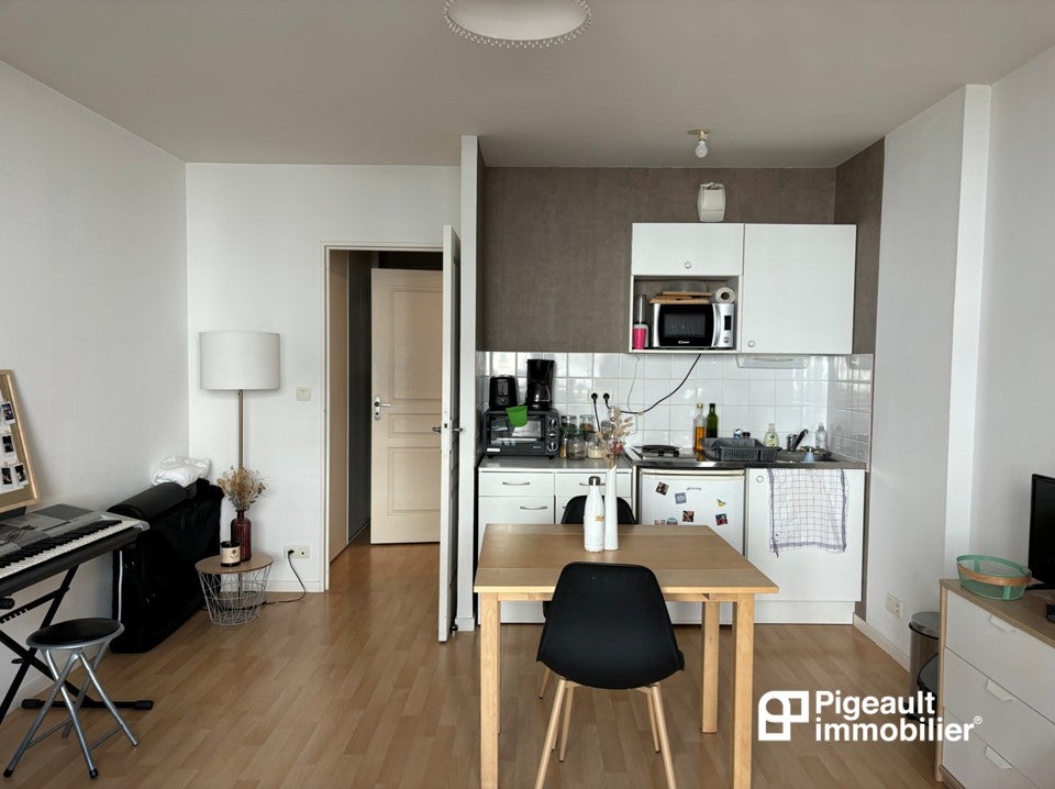 Appartement Promenade Geneviève Prigent à Bruz
