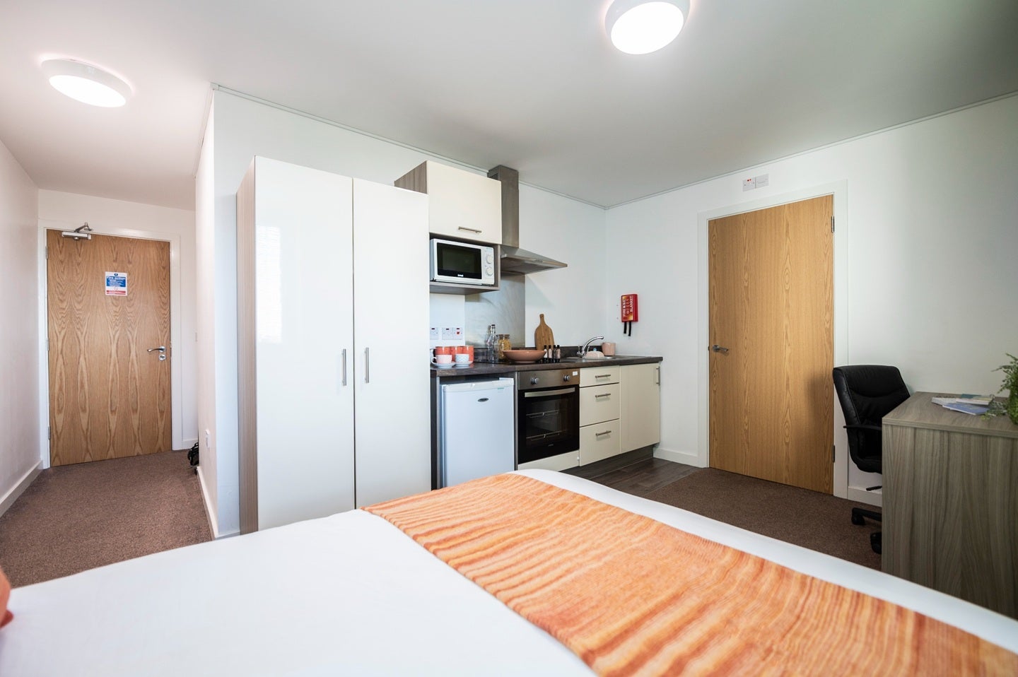 Room Corporation Road in Middlesbrough