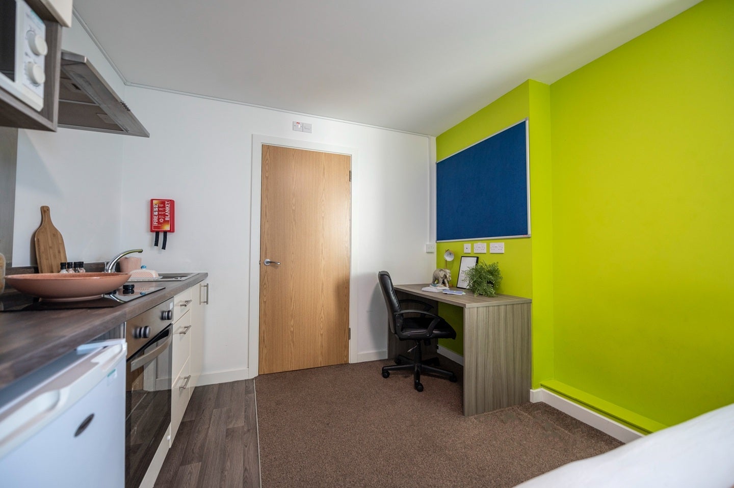 Room Corporation Road in Middlesbrough