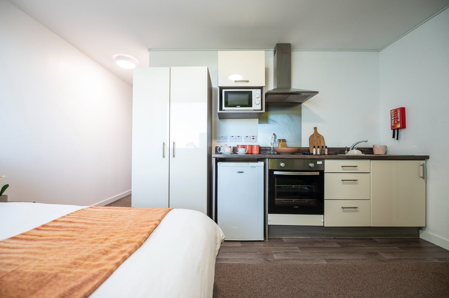 Room Corporation Road in Middlesbrough