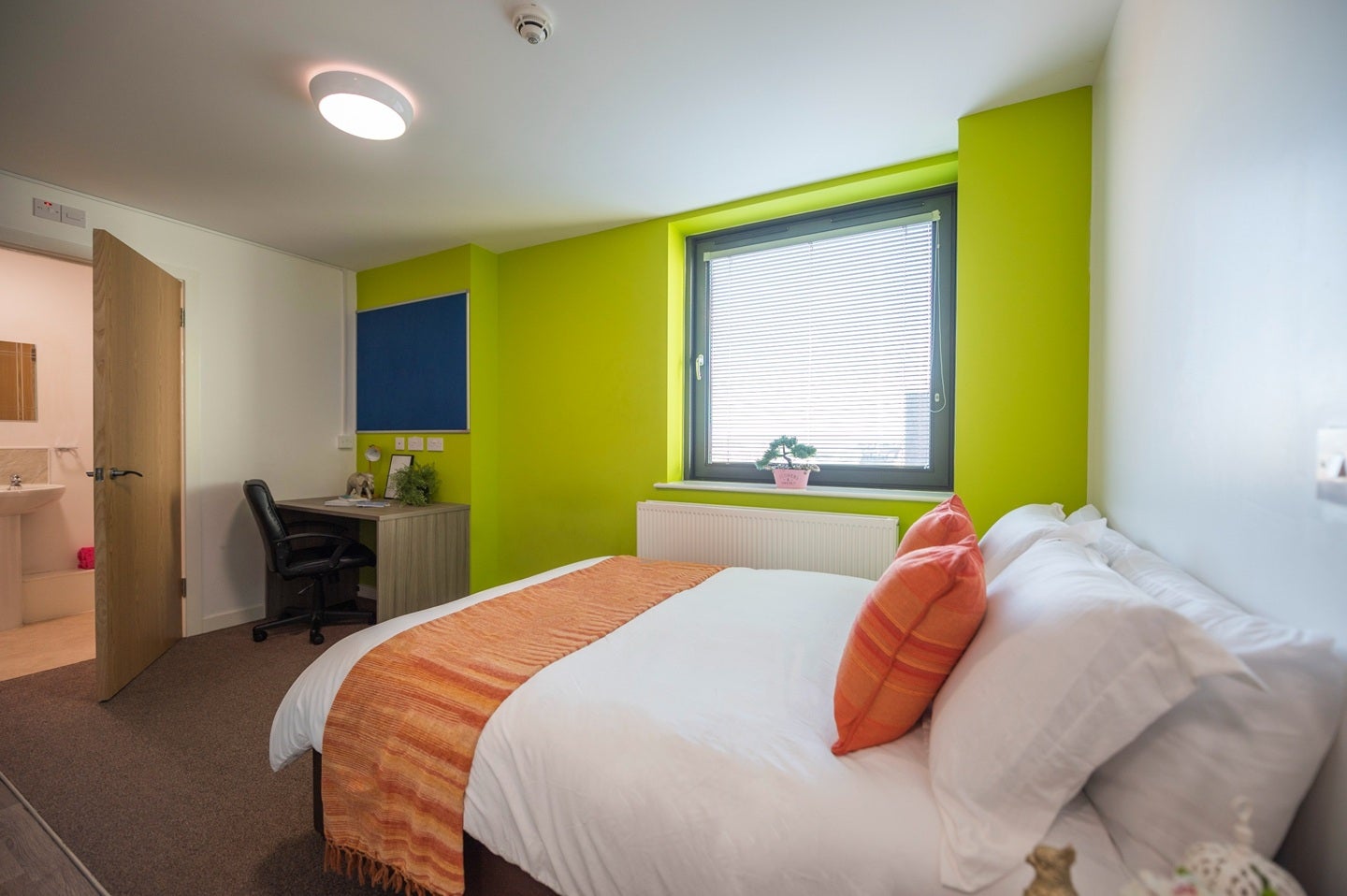 Room Corporation Road in Middlesbrough