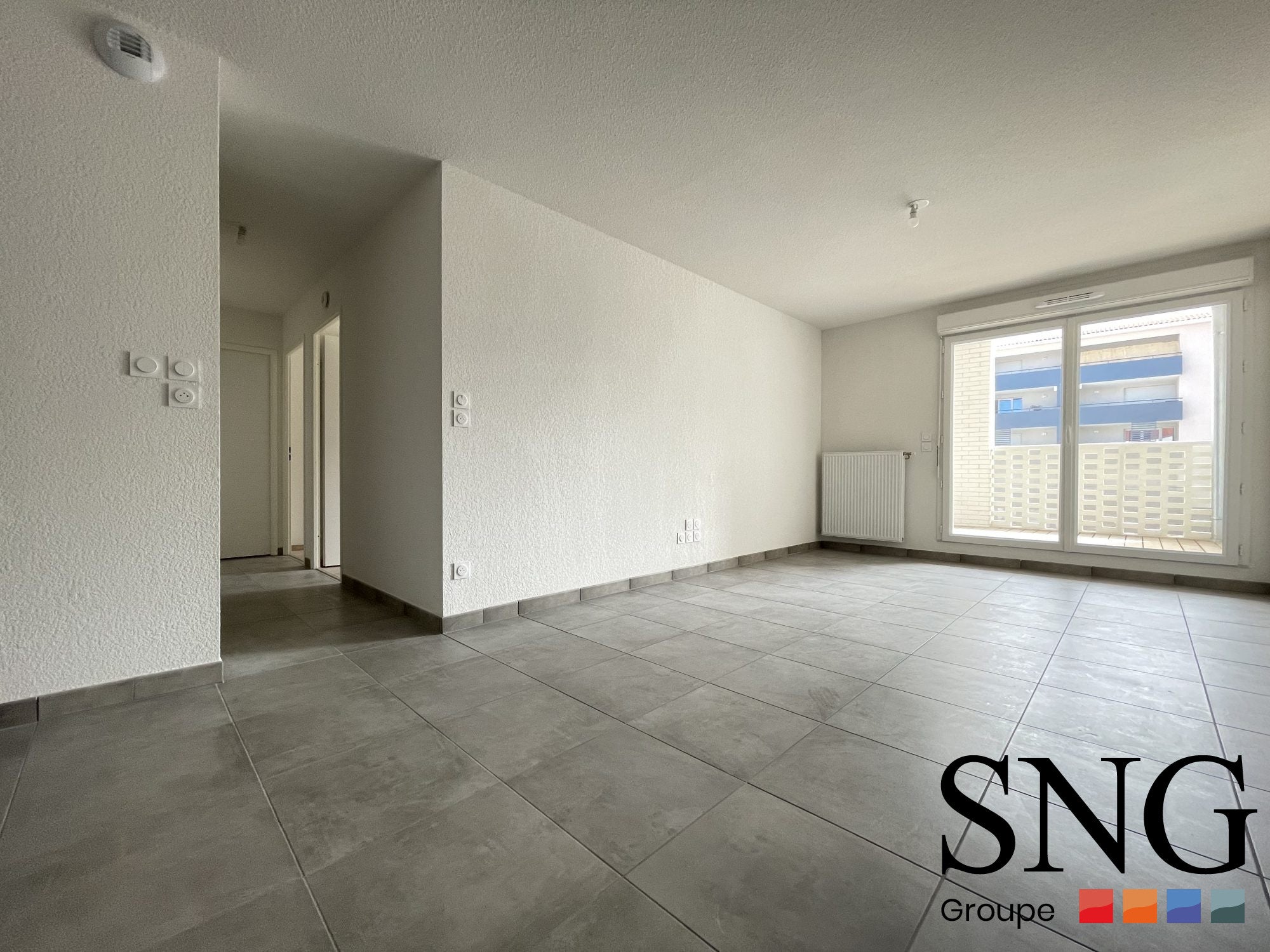 Appartement Chemin des Izards à Toulouse