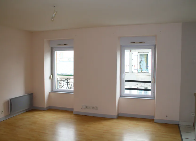 Appartement Rue de Gasté à Brest